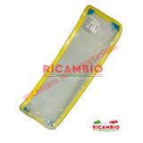 Front Windscreen - Autobianchi Bianchina Cabrio,Eden Rock - Window - Seals and Trim