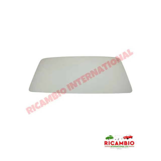 Front Windscreen - Fiat 126 - Windows & Seals