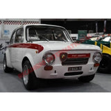 Front Windscreen - Fiat 850 - Fiat 850 Window - Seals & Trim