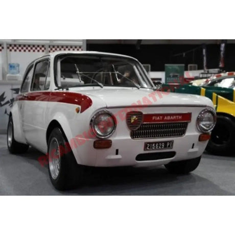 Front Windscreen - Fiat 850 - Fiat 850 Window - Seals & Trim