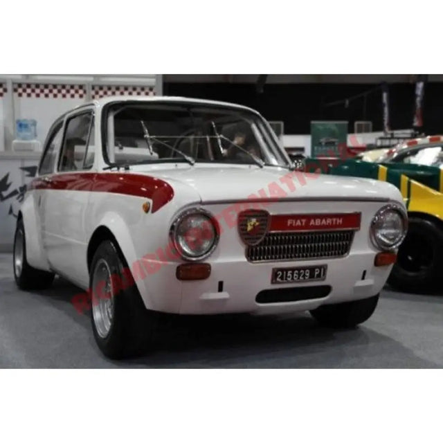 Front Windscreen - Fiat 850 - Fiat 850 Window - Seals & Trim