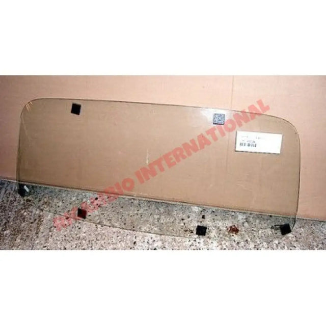 Front Windscreen (Laminated) - Classic Fiat 500 - Glass & Associated Parts