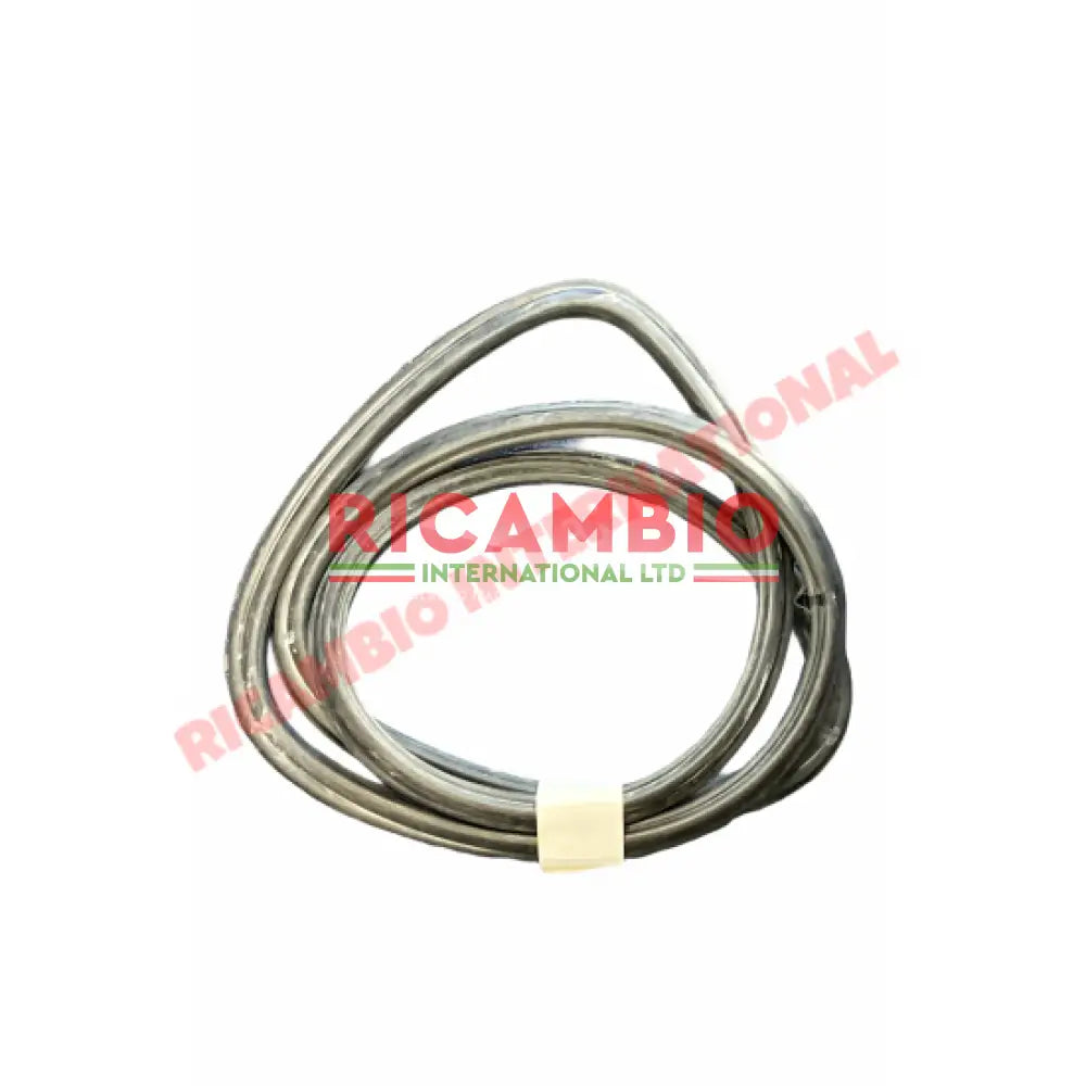 Front Windscreen Rubber Seal - Autobianchi Bianchina Panoramica - Window - Seals and Trim