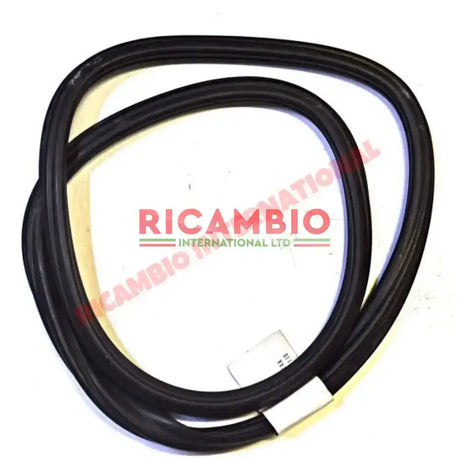 Front Windscreen Seal - Fiat Strada Ritmo - Gaskets & Seals