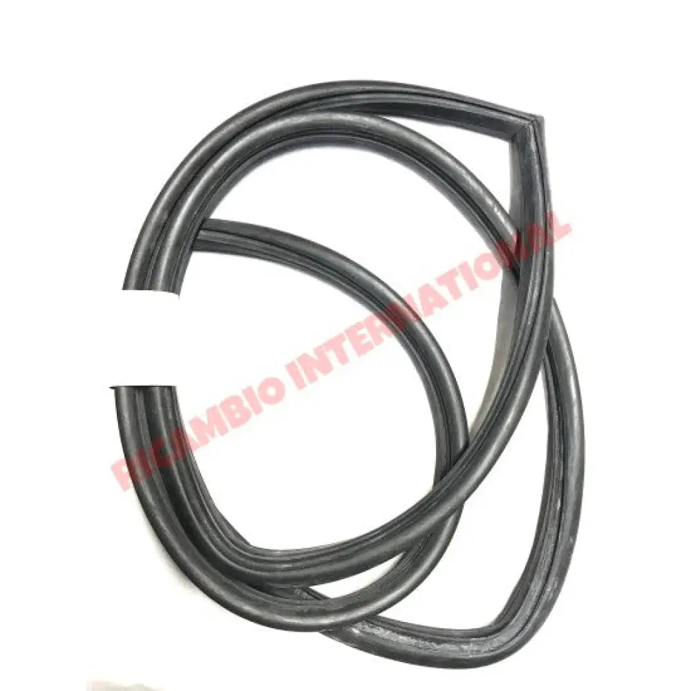 Front Windscreen Rubber Seal - Fiat 124 - Gaskets & Seals