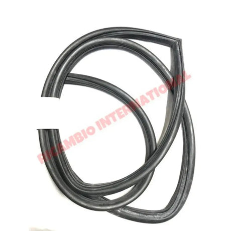 Front Windscreen Rubber Seal - Fiat 124 - Gaskets & Seals