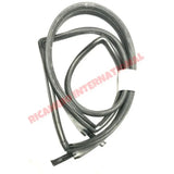 Front Windscreen Rubber Seal - Fiat 124 - Gaskets & Seals