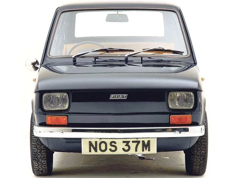 Front Windscreen Seal - Fiat 126 - Windows & Seals