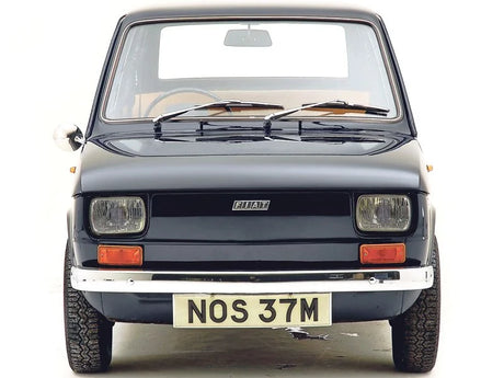 Front Windscreen Seal - Fiat 126 - Windows & Seals