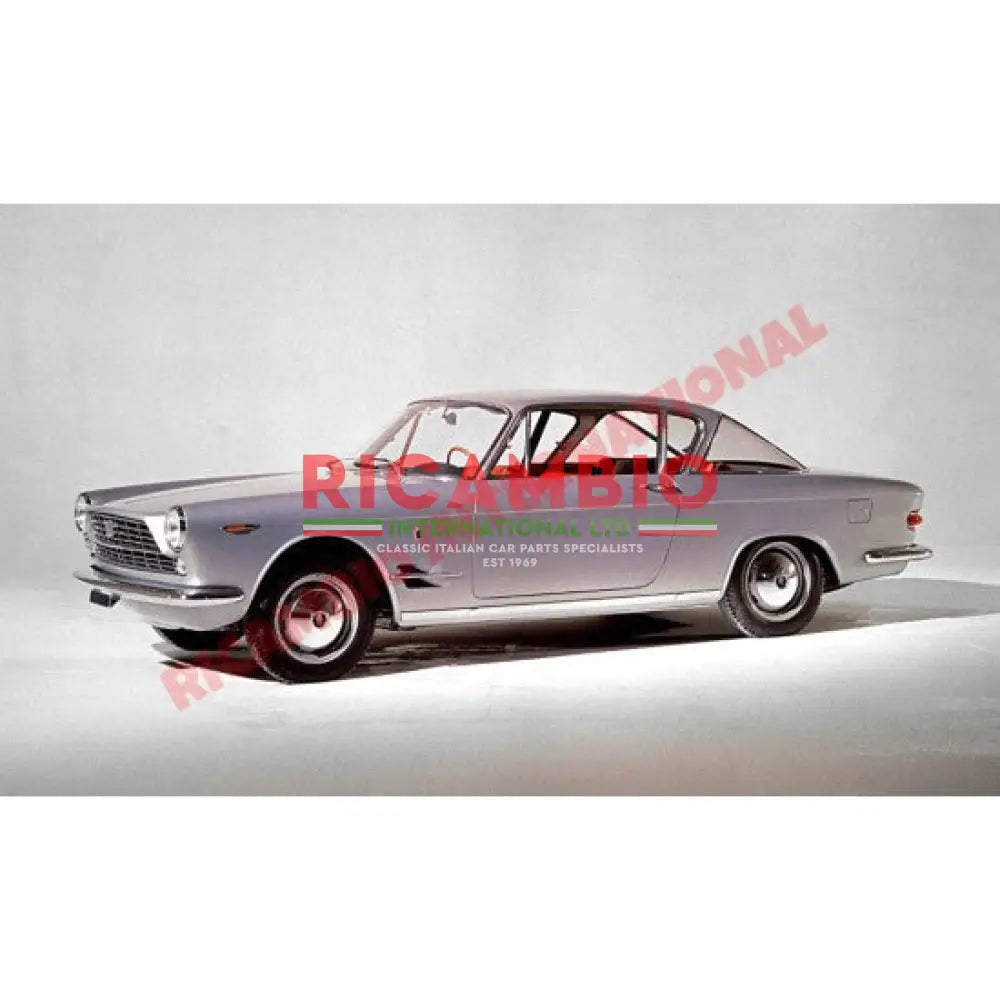 Front Windscreen Seal - Fiat 2300 - Rubber Seals