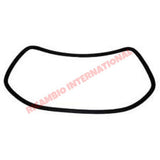 Front Windscreen Seal - Fiat 600 - Chrome - Aluminium & Exterior Trim Parts