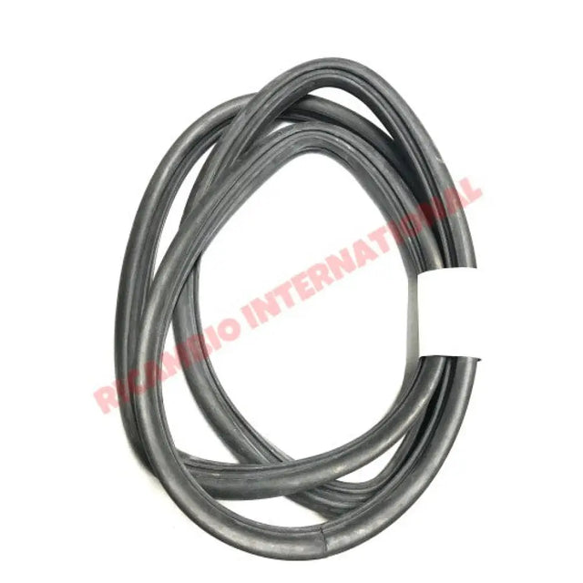 Front Windscreen Seal - Fiat 850 Spider - Fiat 850 Window - Seals & Trim
