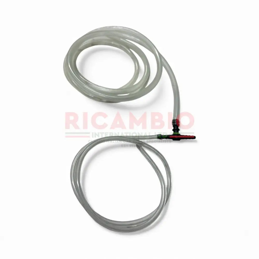 Front Windscreen Washer Hose Kit - Classic Fiat 500 - Classic Fiat 500 Parts & Spares