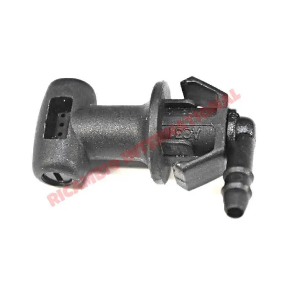 Front Windscreen Washer Jet - Fiat Multipla - Wiper - Washer & Associated Parts