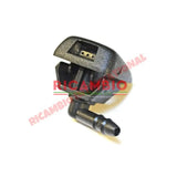Front Windscreen Washer Jet - Fiat Punto MK2 New Panda Doblo Ducato Bravo Brava Marea - Wiper - Washer & Associated