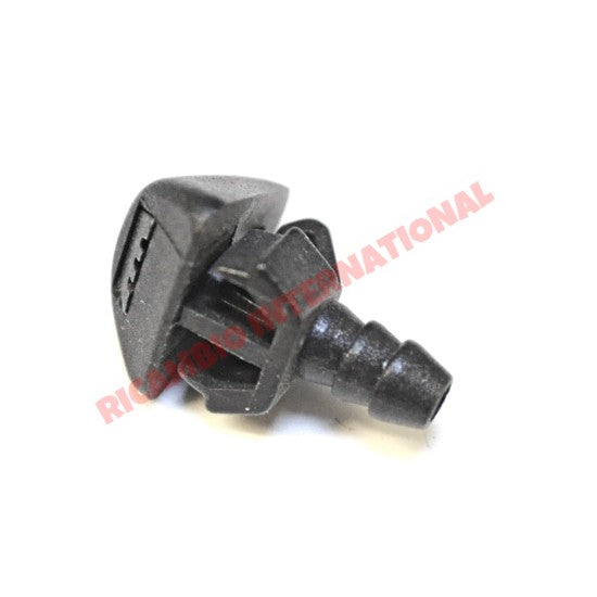 Front Windscreen Washer Jet - Fiat Uno - Uno