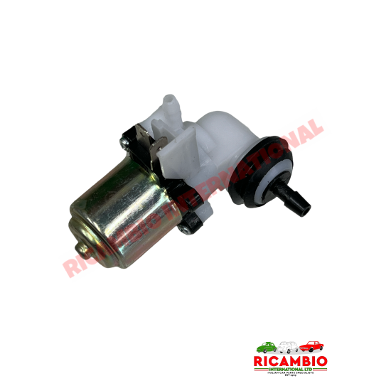 Front Windscreen Washer Pump - Classic Fiat Panda Cinquecento,Seicento - Wiper - Washer & Associated Parts