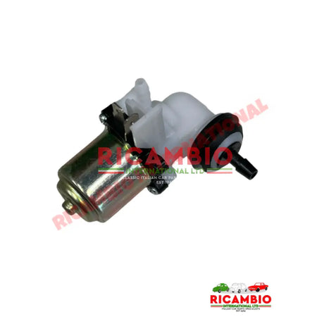 Front Windscreen Washer Pump - Classic Fiat Panda Cinquecento,Seicento - Wiper - Washer & Associated Parts