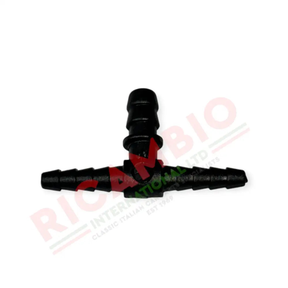 Front Windscreen Washer T-Piece - Classic Fiat 500 - Classic Fiat 500 Parts & Spares