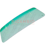 Front Windscreen with Green Tint Top Band (Laminated) - Classic Fiat 500 - Glass & Associated Parts