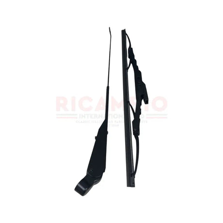 Front Wiper Arm & Blade Kit (LHD) - Classic Fiat Panda - front wiper