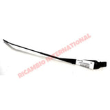 Front Wiper Arm (LHD) - Fiat 126 - Wiper - Washer & Associated Parts