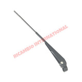 Front Wiper Arm LHD - Fiat 131,132,Strada/Ritmo Argenta - Wiper - Washer & Associated Parts