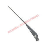 Front Wiper Arm LHD - Fiat 131,132,Strada/Ritmo Argenta - Wiper - Washer & Associated Parts