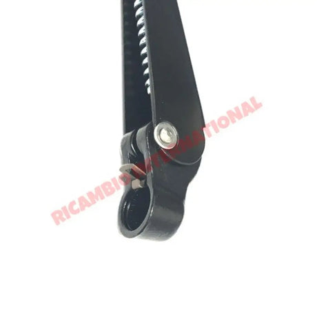 Front Wiper Arm LHD - Fiat 131,132,Strada/Ritmo Argenta - Wiper - Washer & Associated Parts