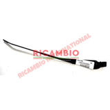 Front Wiper Arm (RHD) - Fiat 126 - Wiper - Washer & Associated Parts