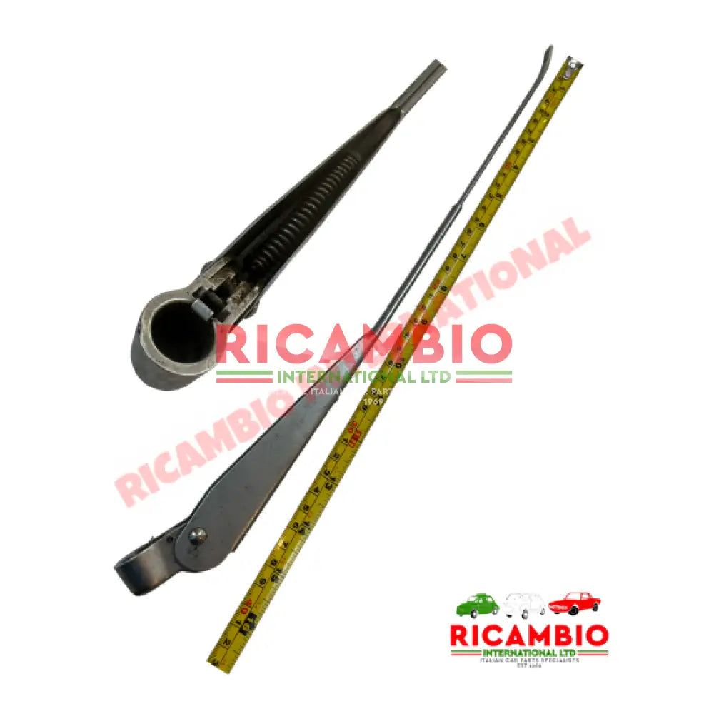 Front Wiper Arm RHD - Fiat 131,132,Strada/Ritmo Argenta - Wiper - Washer & Associated Parts
