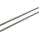Front Wiper Blade Refill Kit - Classic Fiat Panda,Uno,Cinqucento,Seicento,Punto - Wiper & Associated Items