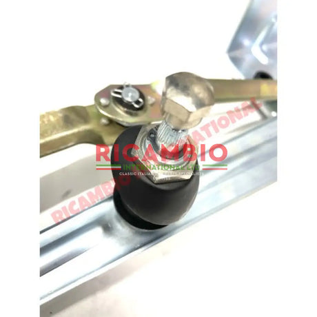 Front Wiper Linkage Assembly - Fiat Dino - Exhaust & Related Parts