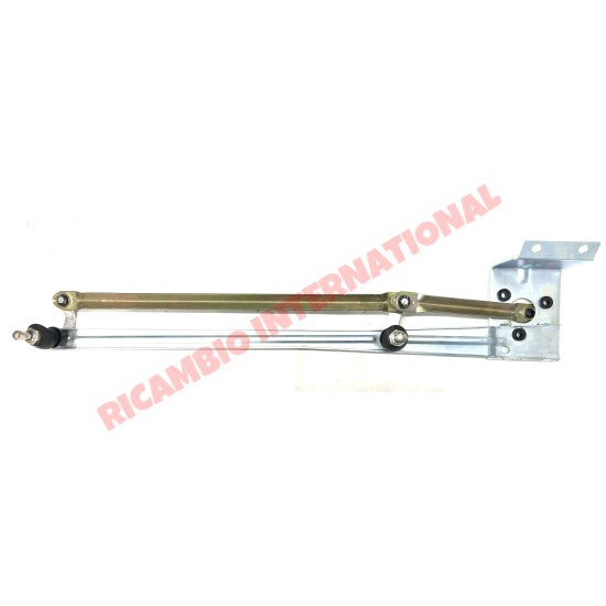 Front Wiper Linkage Assembly - Fiat Dino - Exhaust & Related Parts