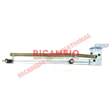 Front Wiper Linkage Assembly - Fiat Dino - Exhaust & Related Parts
