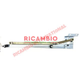 Front Wiper Linkage Assembly - Fiat Dino - Exhaust & Related Parts