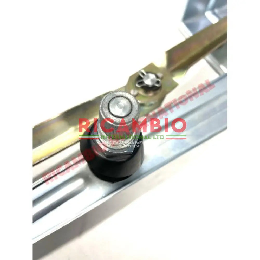 Front Wiper Linkage Assembly - Fiat Dino - Exhaust & Related Parts