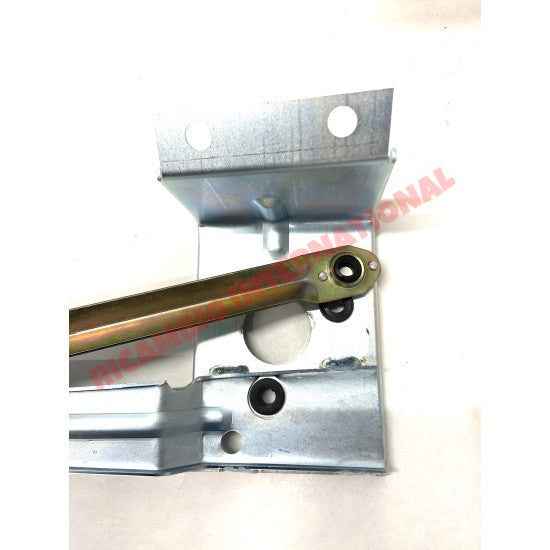 Front Wiper Linkage Assembly - Fiat Dino - Exhaust & Related Parts