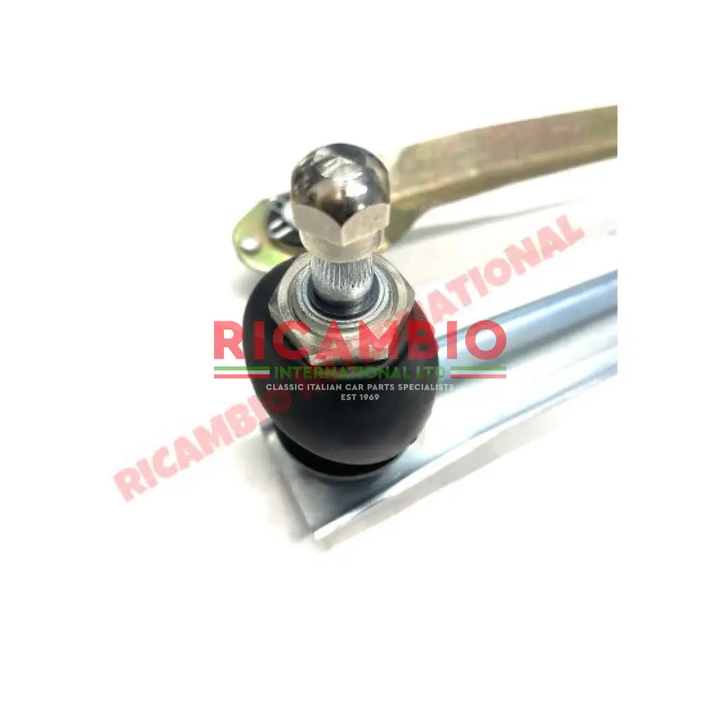 Front Wiper Linkage Assembly - Fiat Dino - Exhaust & Related Parts