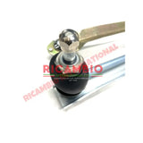 Front Wiper Linkage Assembly - Fiat Dino - Exhaust & Related Parts