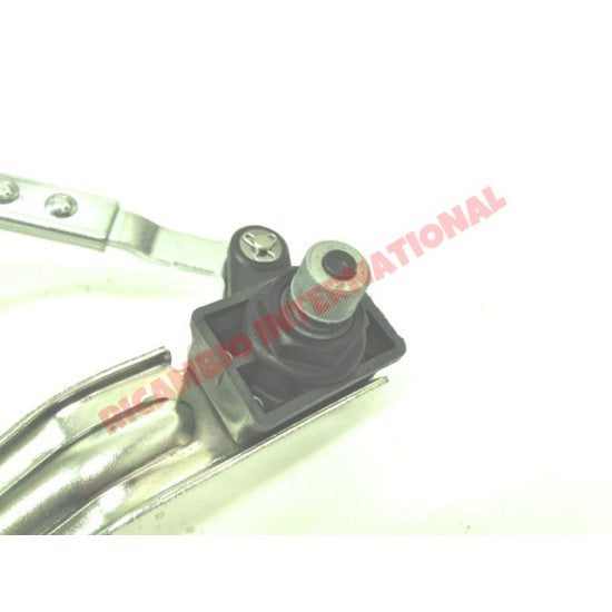 Front Wiper Linkage Assembly (LHD) - Classic Fiat Panda - Wiper - Washer & Associated Parts