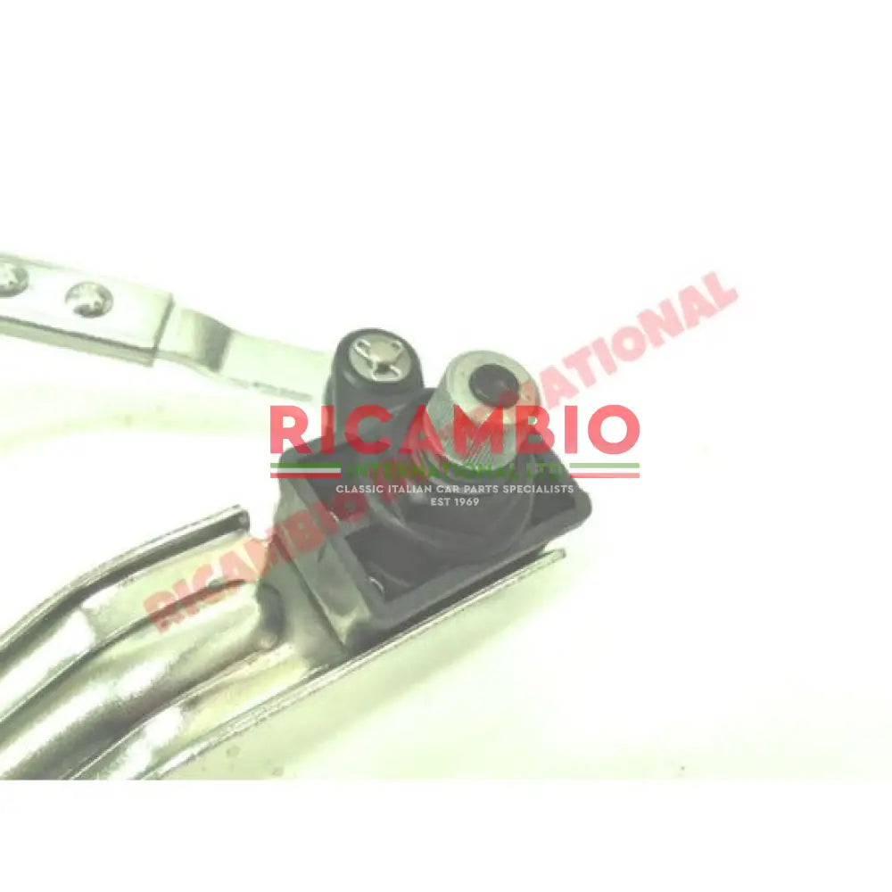 Front Wiper Linkage Assembly (LHD) - Classic Fiat Panda - Wiper - Washer & Associated Parts