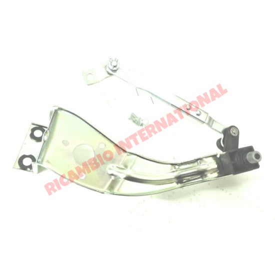 Front Wiper Linkage Assembly (LHD) - Classic Fiat Panda - Wiper - Washer & Associated Parts