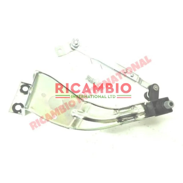 Front Wiper Linkage Assembly (LHD) - Classic Fiat Panda - Wiper - Washer & Associated Parts