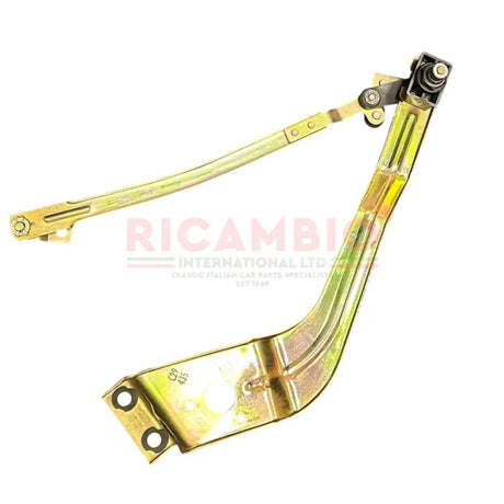 Front Wiper Linkage Assembly (LHD) - Classic Fiat Panda - Wiper - Washer & Associated Parts
