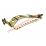 Front Wiper Linkage Assembly (RHD) - Classic Fiat Panda - Wiper - Washer & Associated Parts