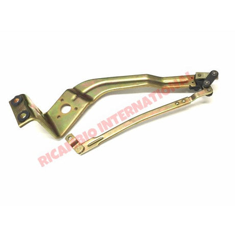 Front Wiper Linkage Assembly (RHD) - Classic Fiat Panda - Wiper - Washer & Associated Parts