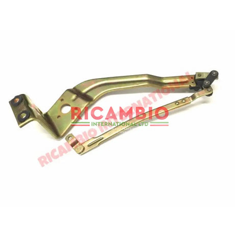 Front Wiper Linkage Assembly (RHD) - Classic Fiat Panda - Wiper - Washer & Associated Parts