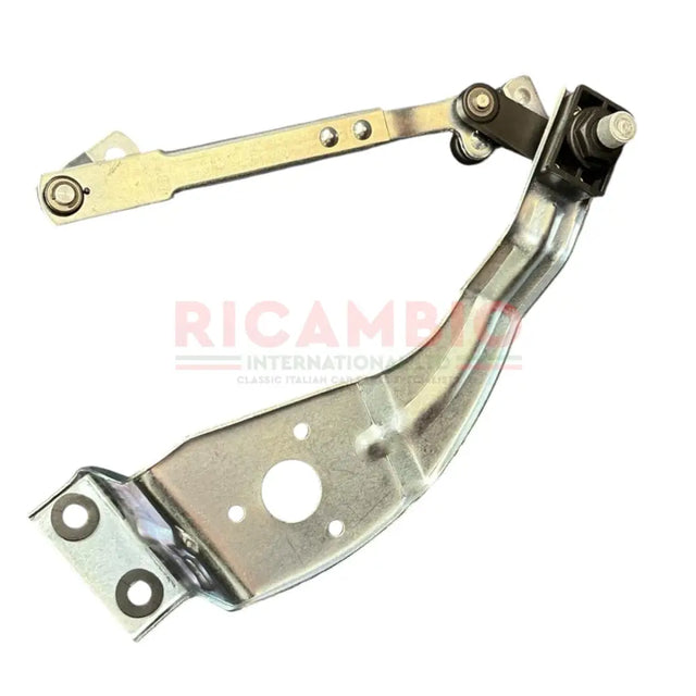 Front Wiper Linkage Assembly (RHD) - Classic Fiat Panda - Wiper - Washer & Associated Parts