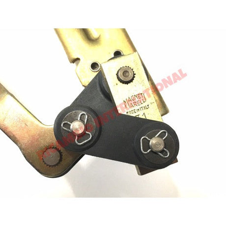 Front Wiper Linkage Assembly (RHD) - Classic Fiat Panda - Wiper - Washer & Associated Parts